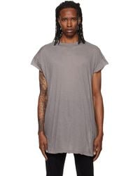 Rick Owens - Tower Rick S Jumbo S/S T-Shirt - Lyst