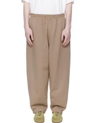 Hed Mayner - Drawstring Sweatpants - Lyst