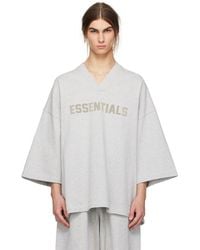 Fear Of God - Football T-Shirt - Lyst