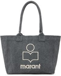 Isabel Marant - Yenky Zipped Tote - Lyst