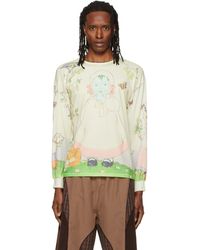 Chopova Lowena - Woodland Oversized T-Shirt - Lyst