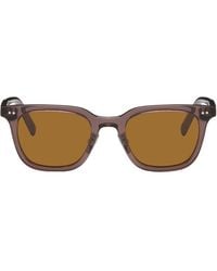 Studio Nicholson - Type 1 Sunglasses - Lyst