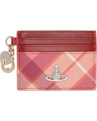 Vivienne Westwood - Charms Card Holder - Lyst