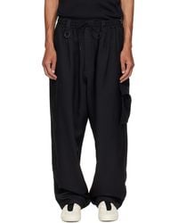 Y-3 - Sport Uniform Cargo Pants - Lyst