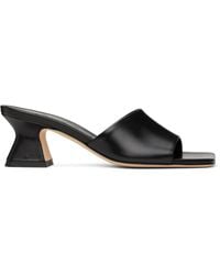 Aeyde - Ale Leather Mules - Lyst