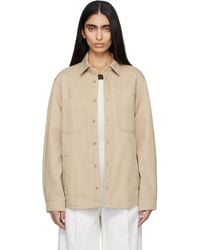A.P.C. - Noah Jacket - Lyst