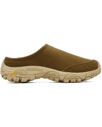 Merrell - Brown Moab 2 Loafers - Lyst