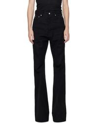 Rick Owens - Concordians Bolan Jeans - Lyst