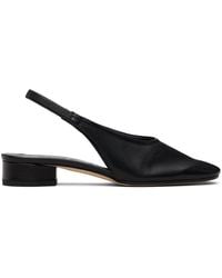 Aeyde - Dua Slingback Heels - Lyst