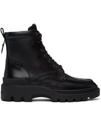 【Coach】Connor Boot コナー ブーツ ◆国内発送◆ COACH Connor Boot in Black for Men | Lyst