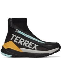 adidas Originals - Black Terrex Free Hiker 2 Cold.rdy Sneakers - Lyst