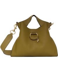 See By Chloé - Small Joan Top Handle Bag - Lyst