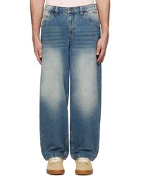 Dime - Classic Baggy Jeans - Lyst