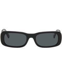 Miu Miu - Square Acetate Sunglasses - Lyst