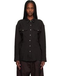 Studio Nicholson - Krauss Shirt - Lyst