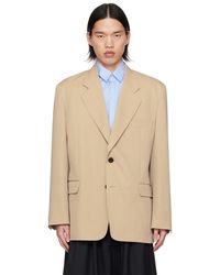 WOOYOUNGMI - Two-Button Blazer - Lyst