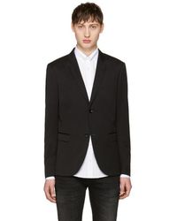diesel suit jacket