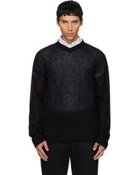 Rier - V-Neck Sweater - Lyst