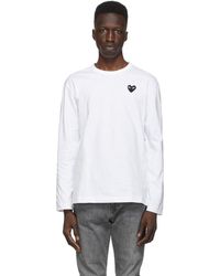 T shirt manche longue comme des garcons homme Clearance