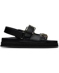 Jimmy Choo - Elyn Flat Sandals - Lyst