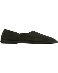 The Row - Canal Slip-On Loafers - Lyst