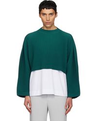 Homme Plissé Issey Miyake - Color Pleats 1 Top - Lyst