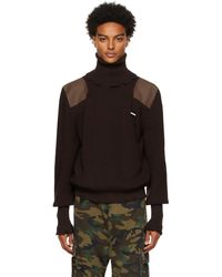 Vetements Turtlenecks for Men | Online 