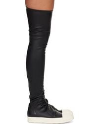 Rick Owens - Concordians High Stocking Sneakers - Lyst
