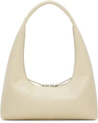 Marge Sherwood - Off- Leather Shoulder Bag - Lyst
