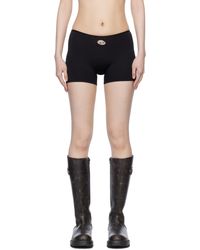 DIESEL - ブラック Sofia-Utlt ボクサーショーツ - Lyst
