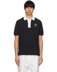 Lacoste - Badge Polo - Lyst