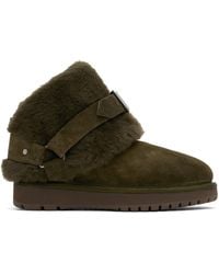 Burberry - Ankle Boots - Lyst