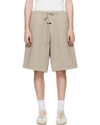 Fear Of God - Active Trace Relaxed Shorts - Lyst