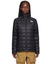 The North Face - Blouson 2.0 noir à isolation thermoball eco - Lyst