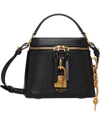 Balmain - Pulse Vanity Bag - Lyst