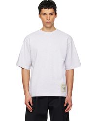 Jacquemus - 'The Torneo Short-Sleeve' T-Shirt - Lyst