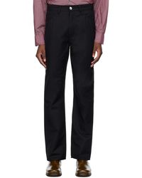 Our Legacy - Formal Cut Trousers - Lyst