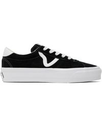 Vans - Black Sport 73 Lx Sneakers - Lyst