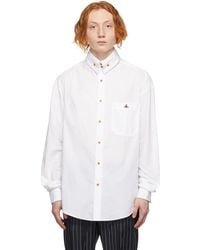 Vivienne Westwood - Two-button Krall Shirt - Lyst