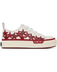 メンズ Amiri スニーカー | オンラインセールは最大24%オフ | Lyst