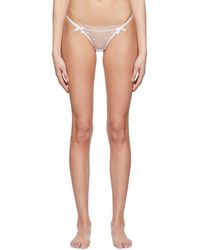 Agent Provocateur Panties and underwear for Women | Online Sale up to 71%  off | Lyst