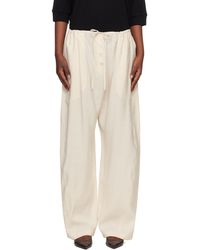 Studio Nicholson - Hera Trousers - Lyst