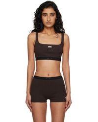 Entire studios - Lounge Bra - Lyst