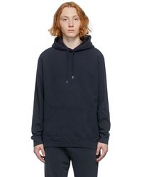 sunspel moletom com capuz sale