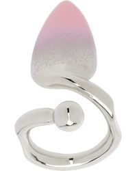 Justine Clenquet - Sam Nail Ring - Lyst