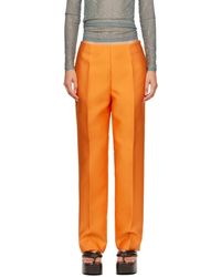 Dries Van Noten - Prati Trousers - Lyst