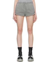 Entire studios - Micro Shorts - Lyst