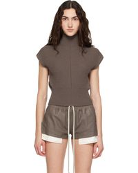 Rick Owens - Tower Sl Turtleneck - Lyst