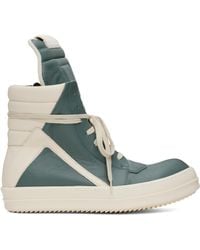 【RICK OWENS】Porterville Mega Bumper Geobasket スニーカー RICK OWENS PORTERVILLE MEGA GEOBASKET SNEAKERS