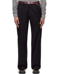 Our Legacy - Slack Trousers - Lyst